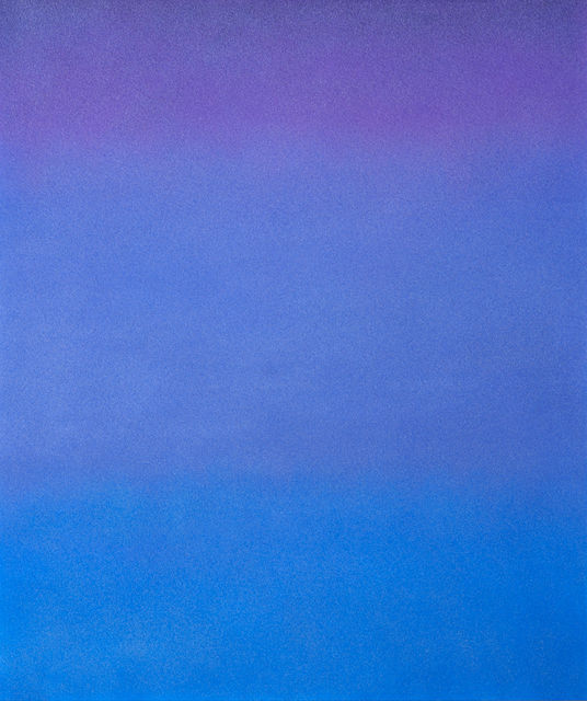 Liset Castillo, Sand, pigmented sand, super heavy gel medium on Belgian linen, One Horizon 43, 2022