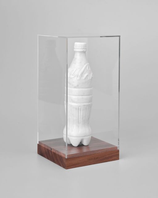 Casper  Braat, Carrara Marble White, Cola, 2023
