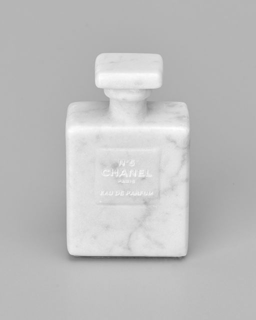 Casper  Braat, Carrara Marble White, Chanel No. 5, 2023
