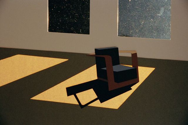 Popel Coumou, C-print , 48. Untitled, 2007