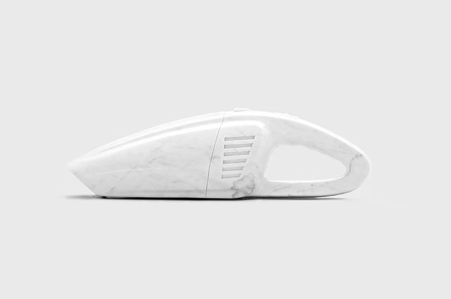 Casper  Braat, Carrara Marble White, VacuumCleaner, 2020