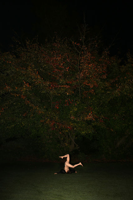 Sander  Dekker, Lambda print on Fujicolor Crystal Archive paper, The Forest Fairy, 2020