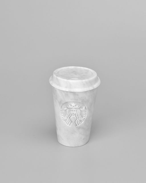 Casper  Braat, Carrara Marble White, Starbucks Coffee (Tall), 2023