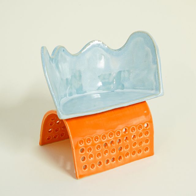 Sunwoo Jung, Ceramics, Alice, 2023