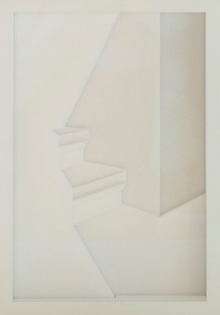 Popel Coumou, Natural foam, 195. untitled, 2022