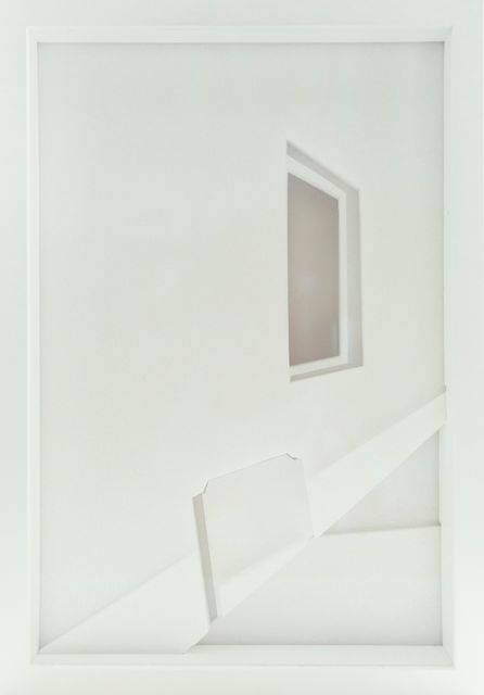 Popel Coumou, Natural foam, 196. untitled, 2022
