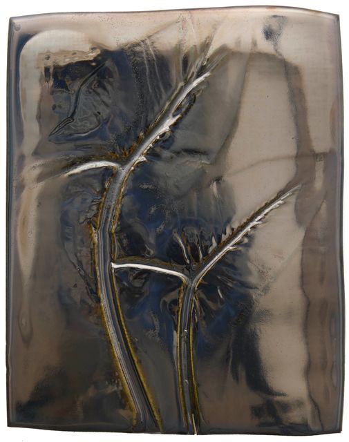 Krijn Kroes, Glazed ceramics, Arum II, 2024