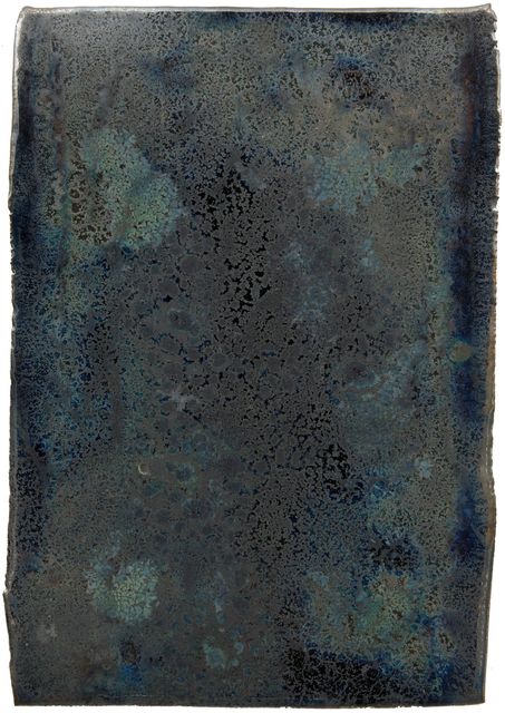 Krijn Kroes, Glazed ceramics, Oculus, 2024