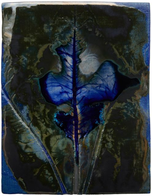 Krijn Kroes, Glazed ceramics, Taraxacum II, 2024