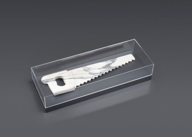 Casper  Braat, Marble, Saw, 2024