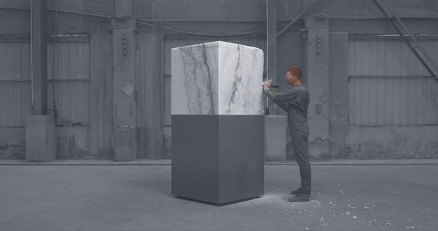 Casper  Braat, 4k film, Workweek, 