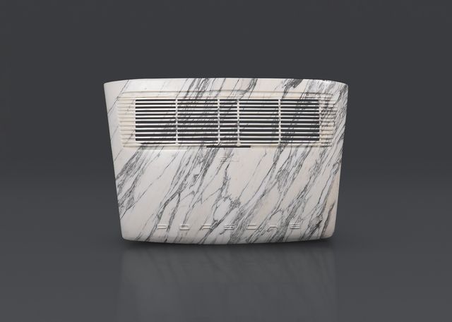 Casper  Braat, Arabescato Carrara marble, Tailgate, 2025