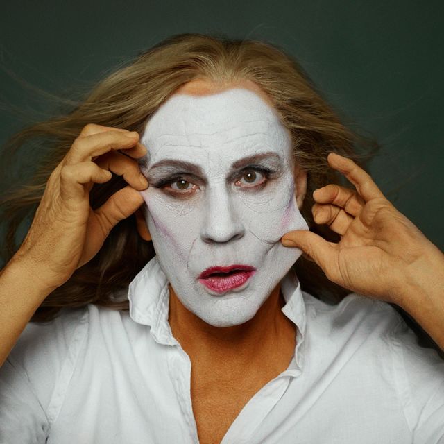 Sandro  Miller, Archival pigment print, Annie Leibovitz / Meryl Streep, New York City (1981), 2014