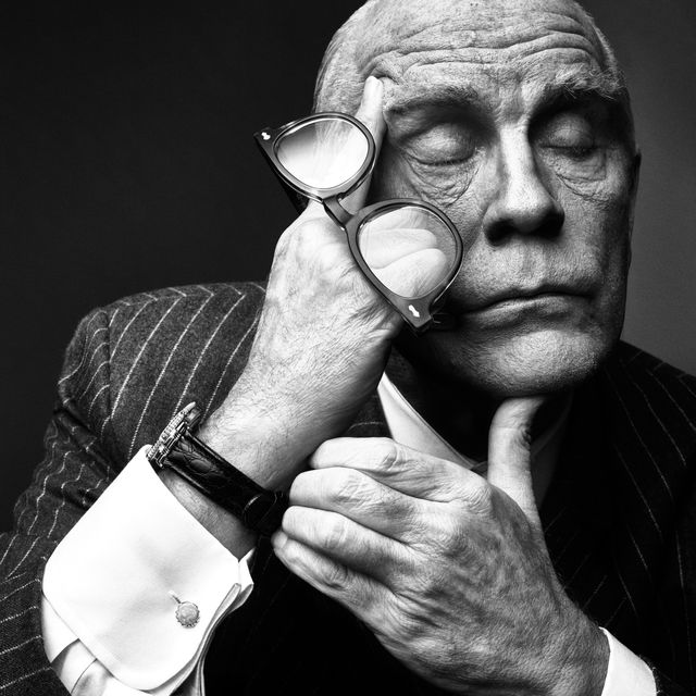 Sandro  Miller, Archival pigment print, Irving Penn / Truman Capote, New York (1965), 2017
