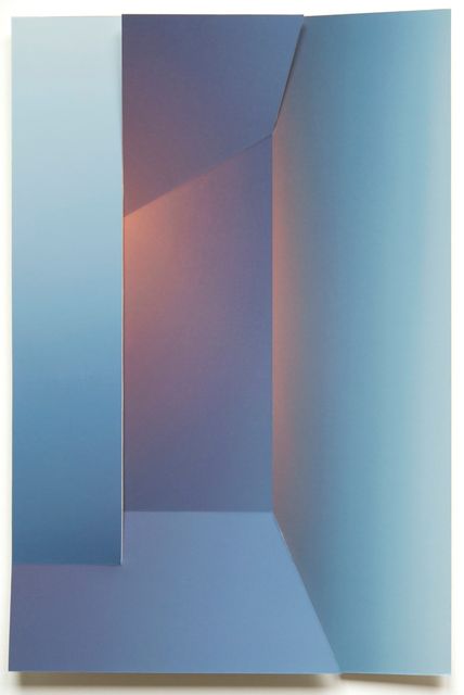 Popel Coumou, Fine art print on museum board, 203. untitled, 2024