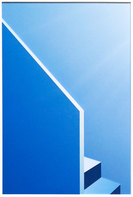 Popel Coumou, Collage of fine art prints on museum board, 215. untitled, 2024